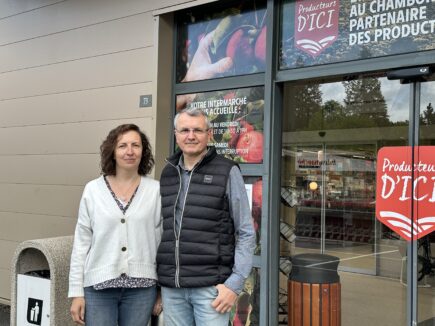 INTERMARCHÉ LE CHAMBON SUR LIGNON
