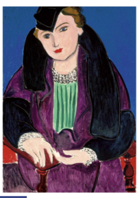 HENRI MATISSE : Dans l’aventure du tissu