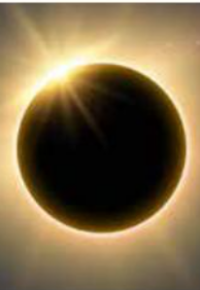 ÉCLIPSE TOTALE DU SOLEIL